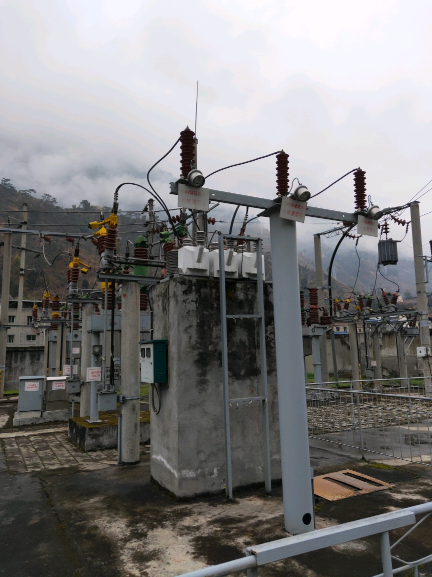 abc三相yh5wz-51/134变电站复合氧化锌避雷器