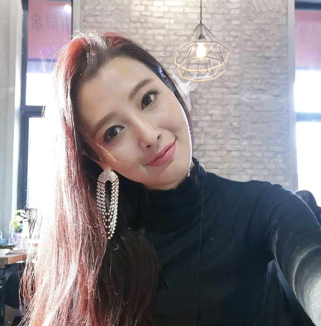 最美的"阿史那云公主,白庆琳