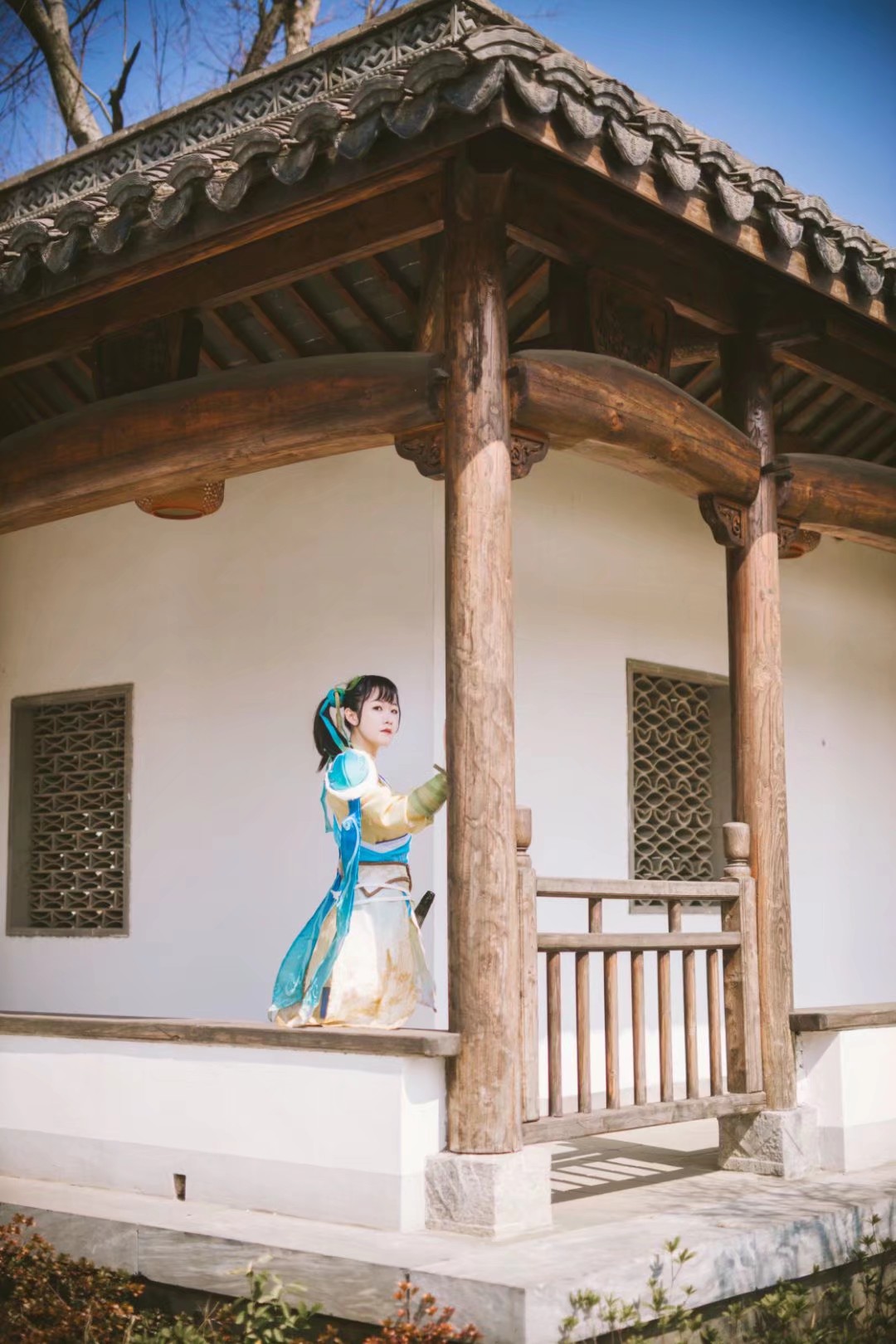 少年歌行司空千落cos