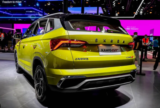 柯米克gt,售价11.99万,配1.5l 6at,代步首选suv?