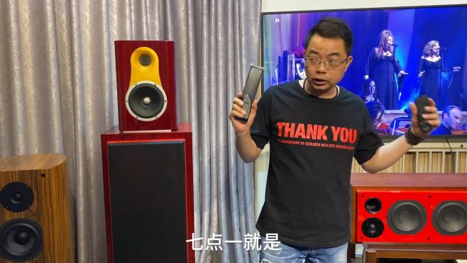 [图]雅马哈AV功放系统试音（雅尼）音乐