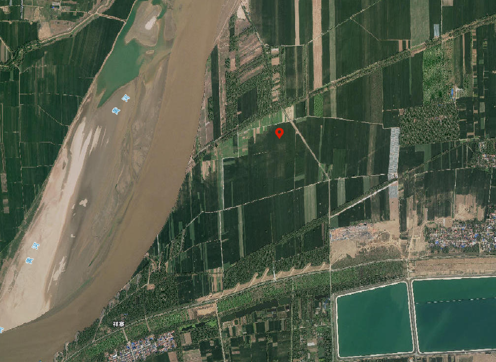 在山东菏泽发生2.2级地震