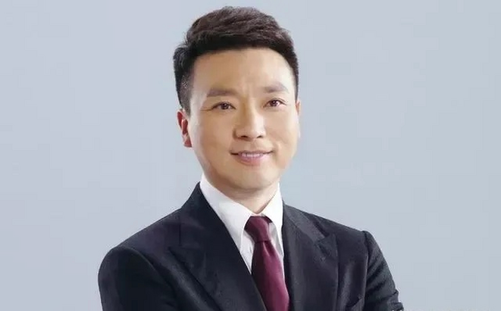 央视5位"最帅国脸"男主播  第1位——杨柳 他不仅长相英俊,而且主持