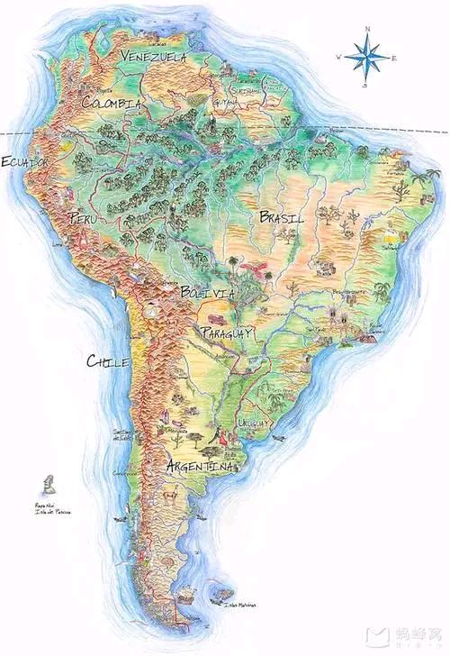 亚马孙平原是世界上第一大平原吗?它的面积到底有多大?