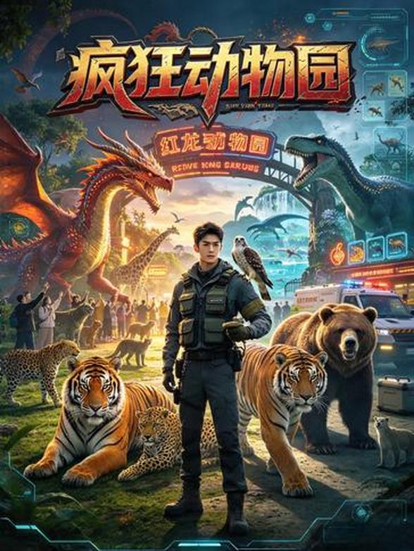 疯狂动物园