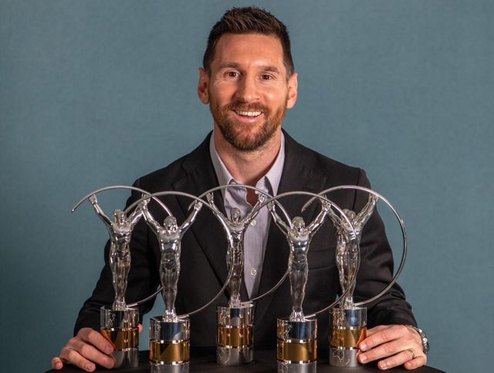 梅西 #梅西# #梅西劳伦斯再次加冕