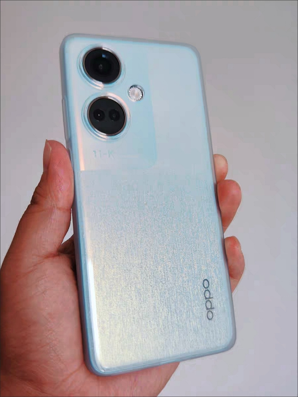 一千多的oppo k11用了三天,我发现这手机随便卖个3000块,也有人信  1