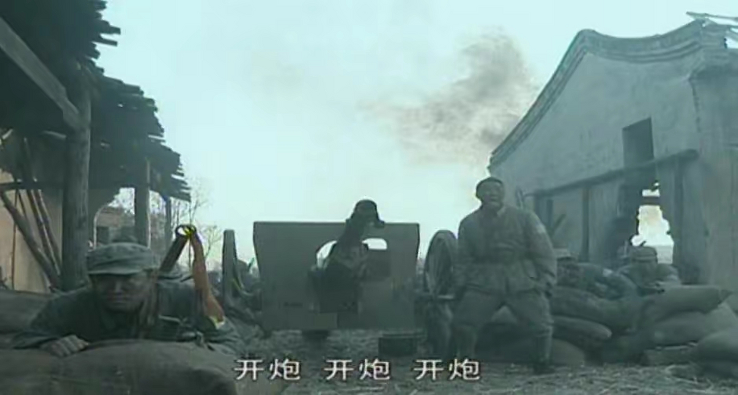 因为有了他,李云龙才有了攻坚的信心.