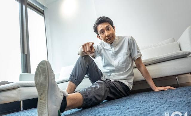 李尚正演《死尸死时四十四》最难角色,遭周星驰发掘:星爷打给我