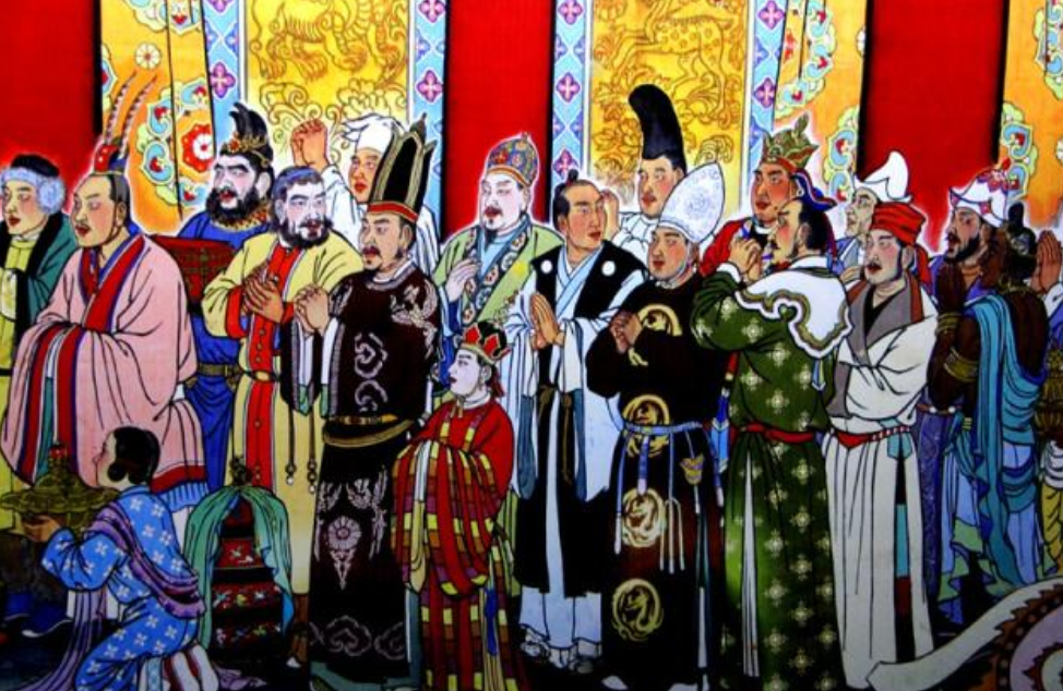 安史之乱后,唐朝中央国力大伤,这对新罗侨民的影响有多大?