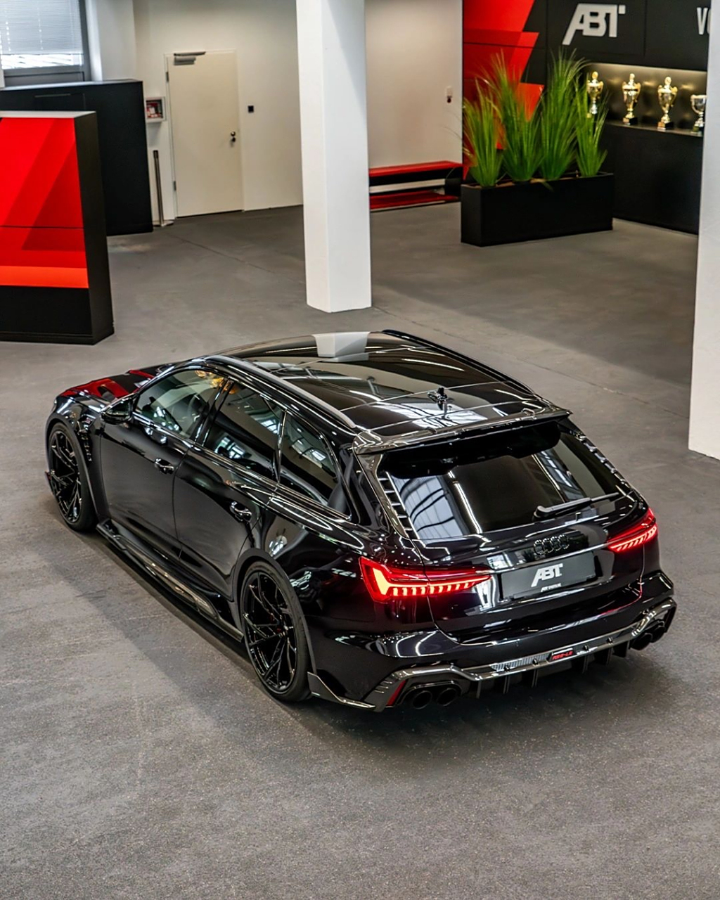 开最速瓦罐,买最新鲜的菜,奥迪rs6 abt legacy edition