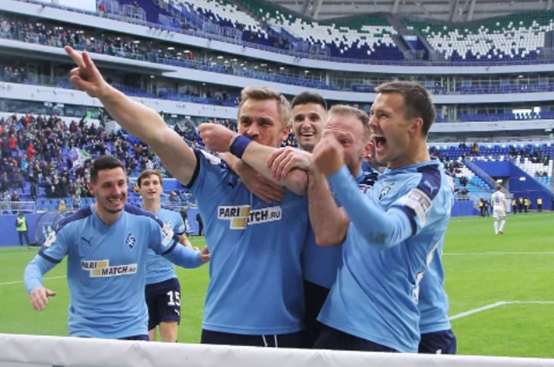 俄超直播 苏维埃之翼vs莫斯科迪纳摩 回放赛程转播比分