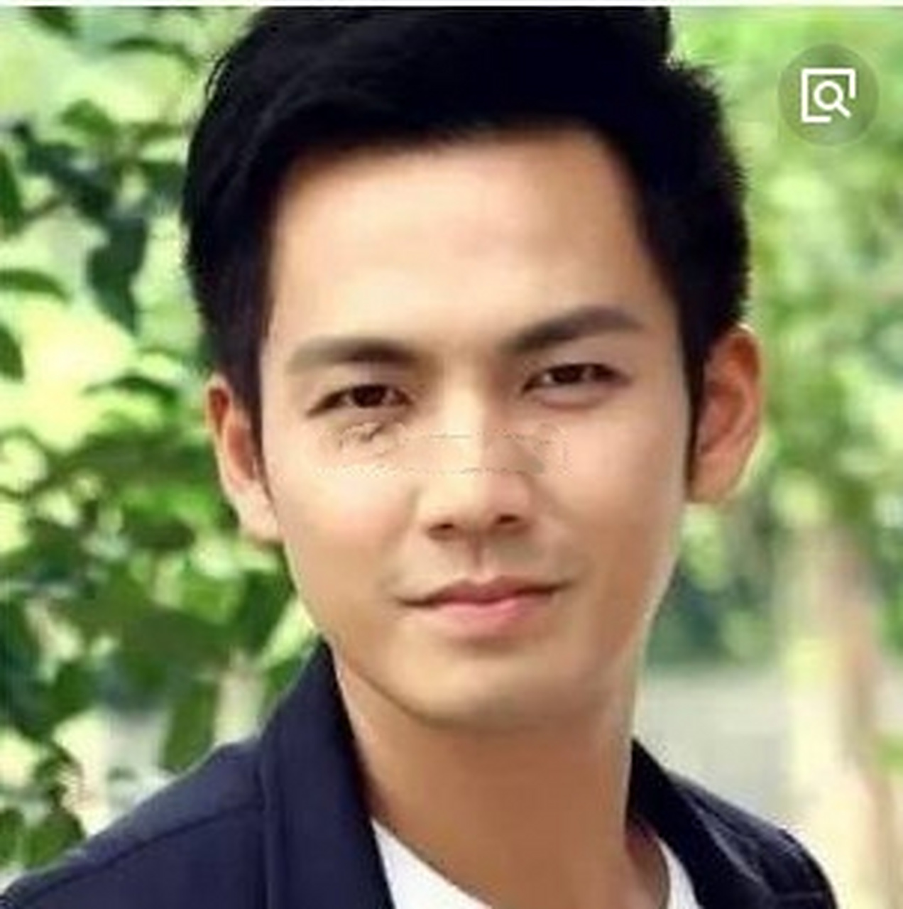 靠谱的男人长这样  八字眉 这类男人安于现状,没有野心,性格懦弱依赖