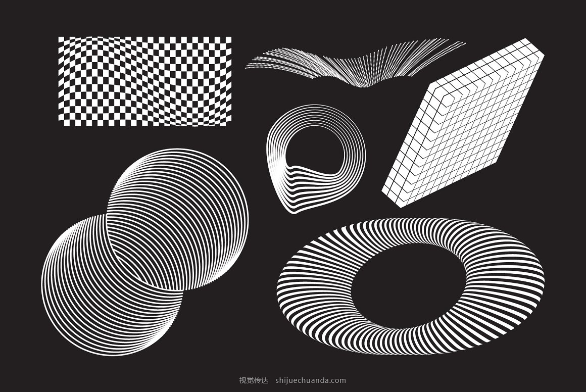 100+ Abstract Vector Shapes-5.jpg