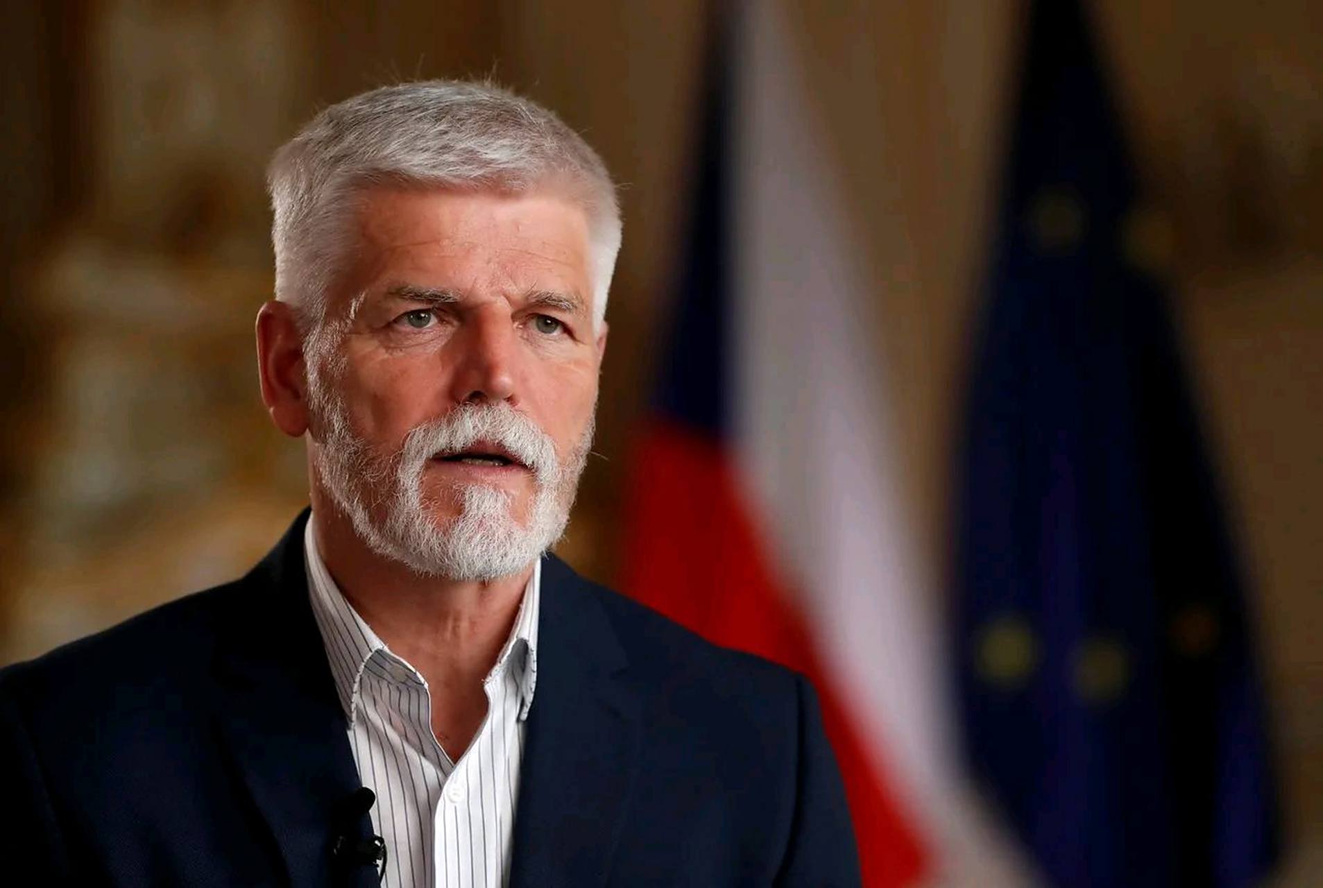 快讯,捷克总统帕维尔在最新的一份声明中表示,他对乌克兰计划进行的