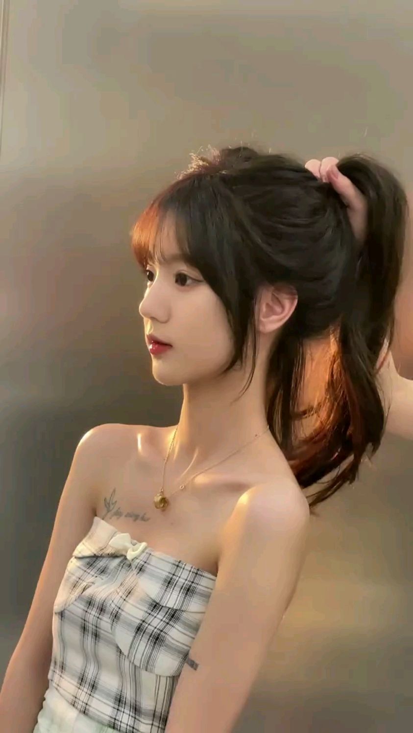 今日份心动女孩——颖颖很饿ouo