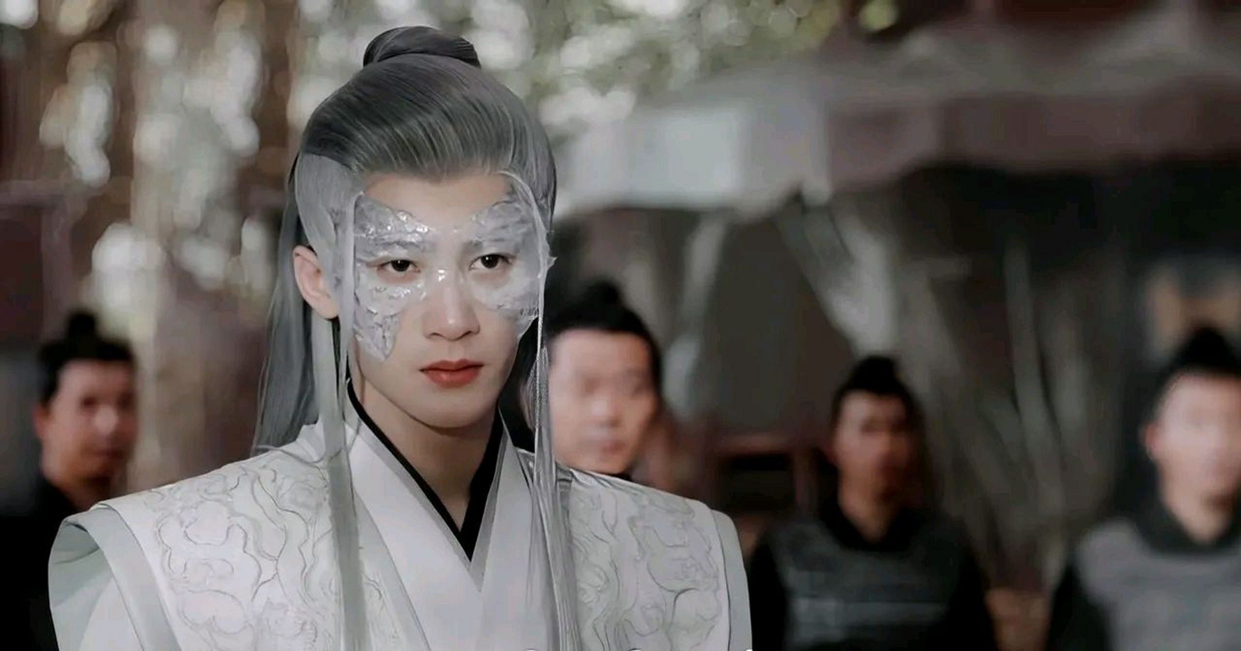 00长相思03真的最爱相柳大人!