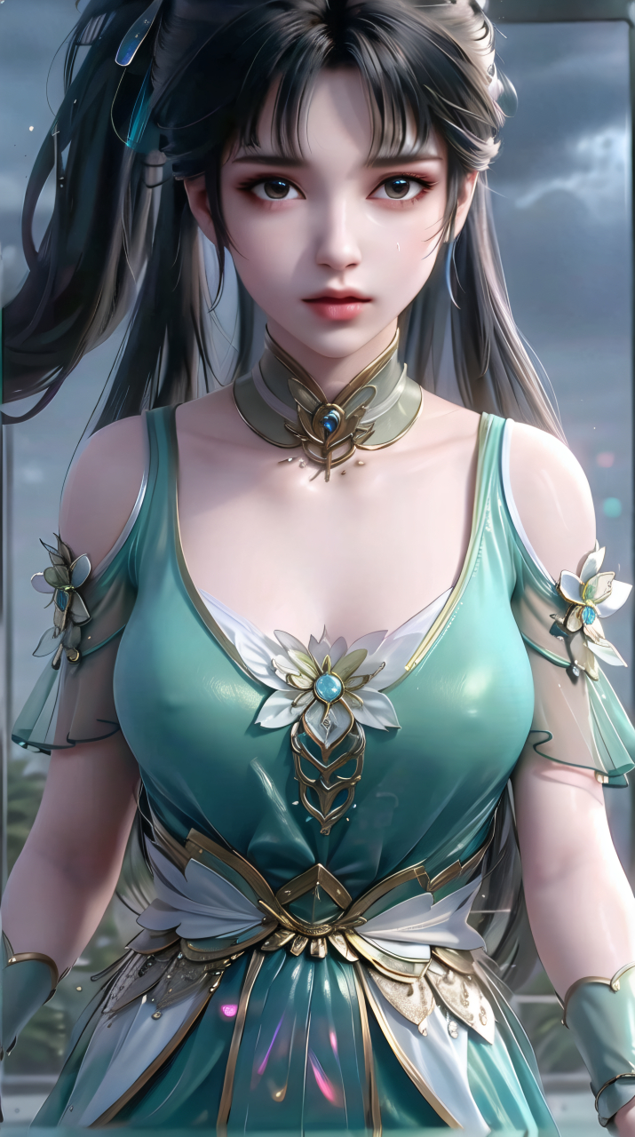 诛仙碧瑶#你心中的国漫top# #国漫女神