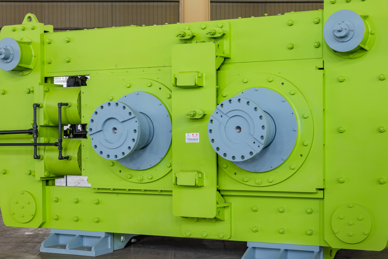 高压辊磨机多角度图片合集