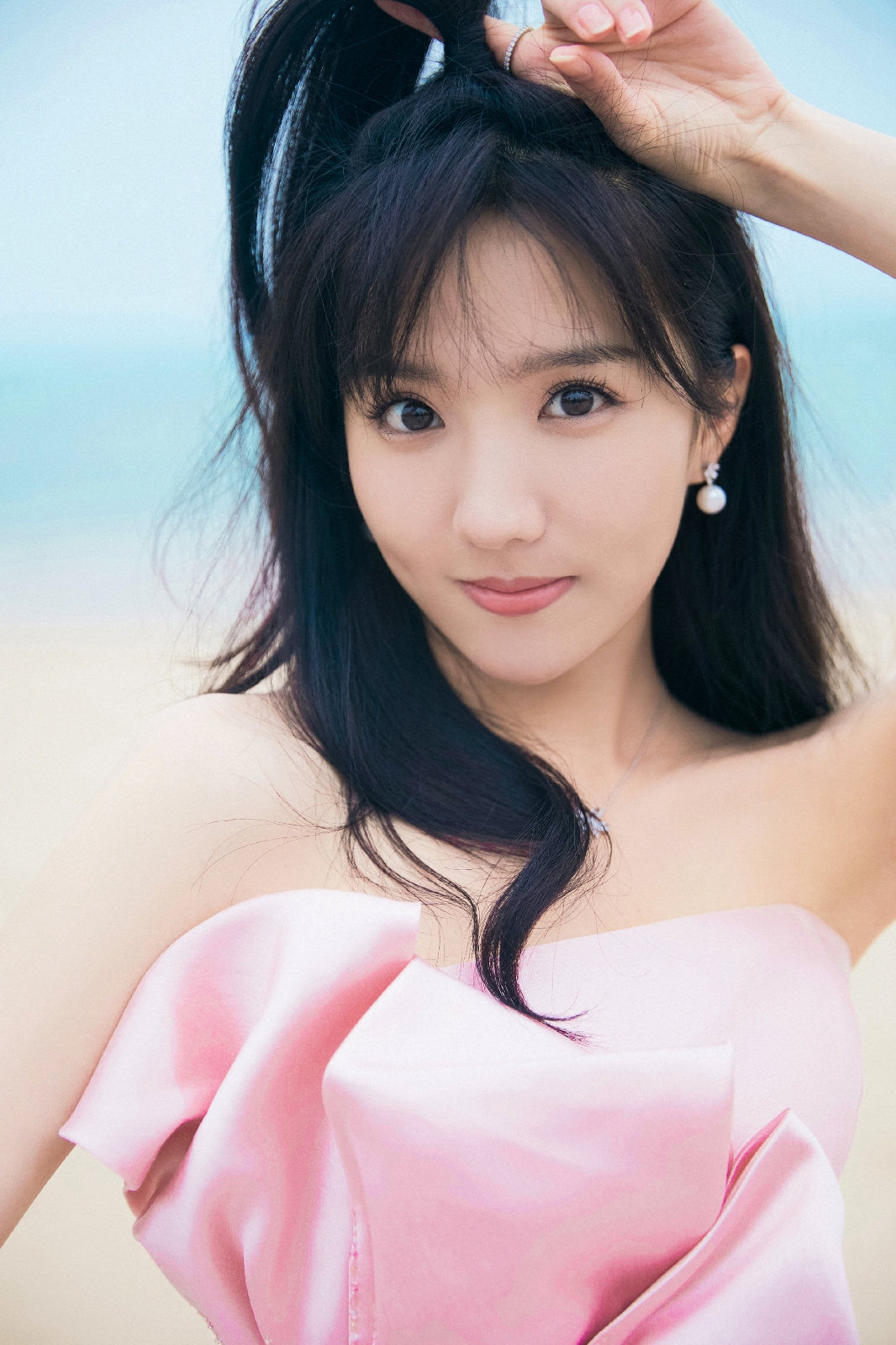 高清图集|"国民女儿"苏晓彤