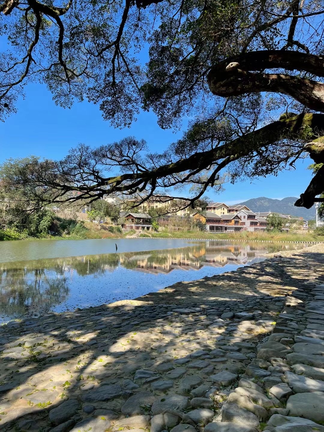 福建漳州云水谣秀丽美景