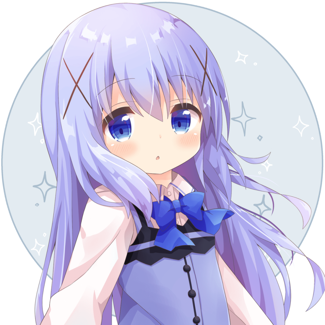 简直太萌了!乖巧萌妹子#动漫头像