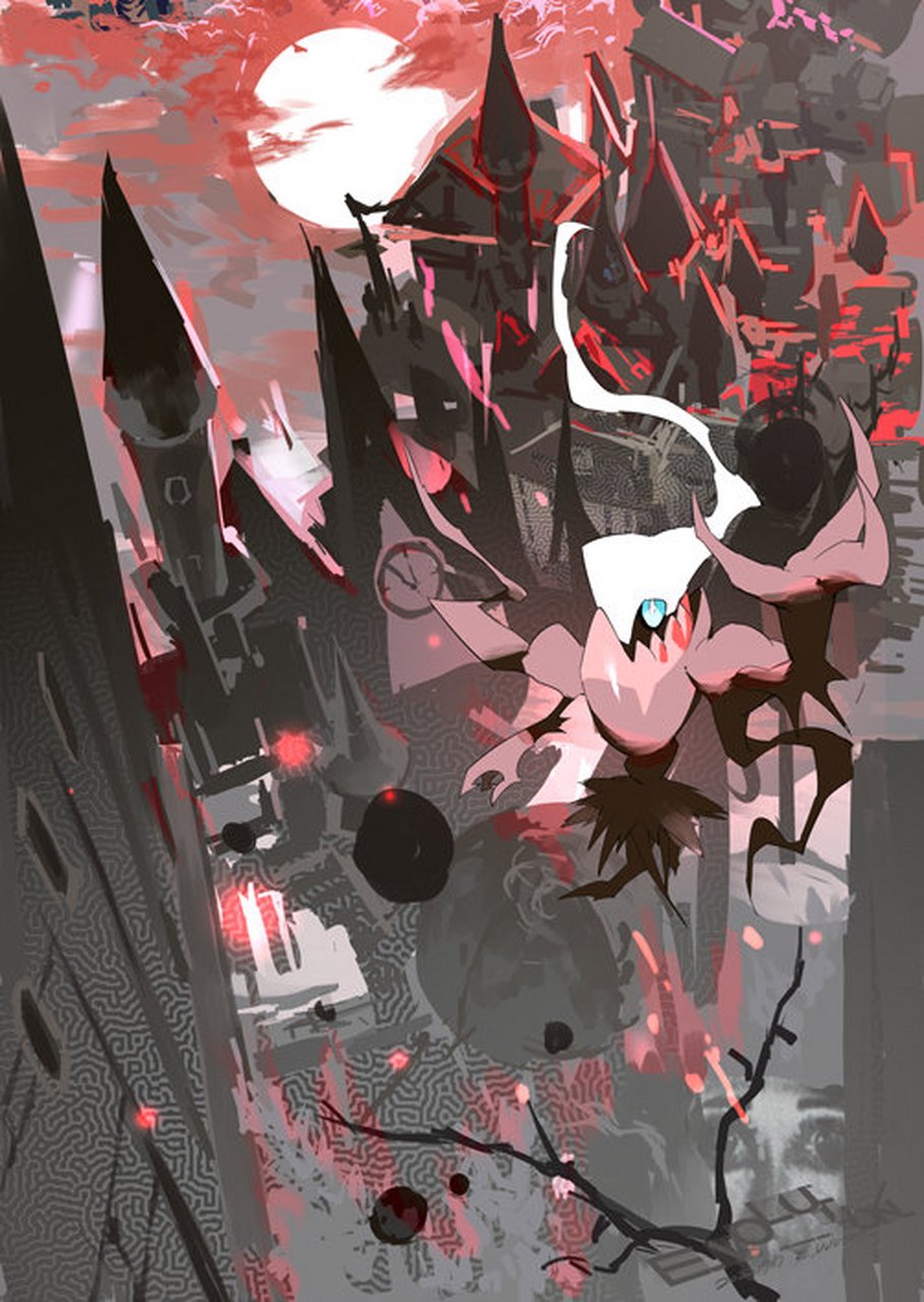 美梦神×噩梦神 #精灵宝可梦# #动漫