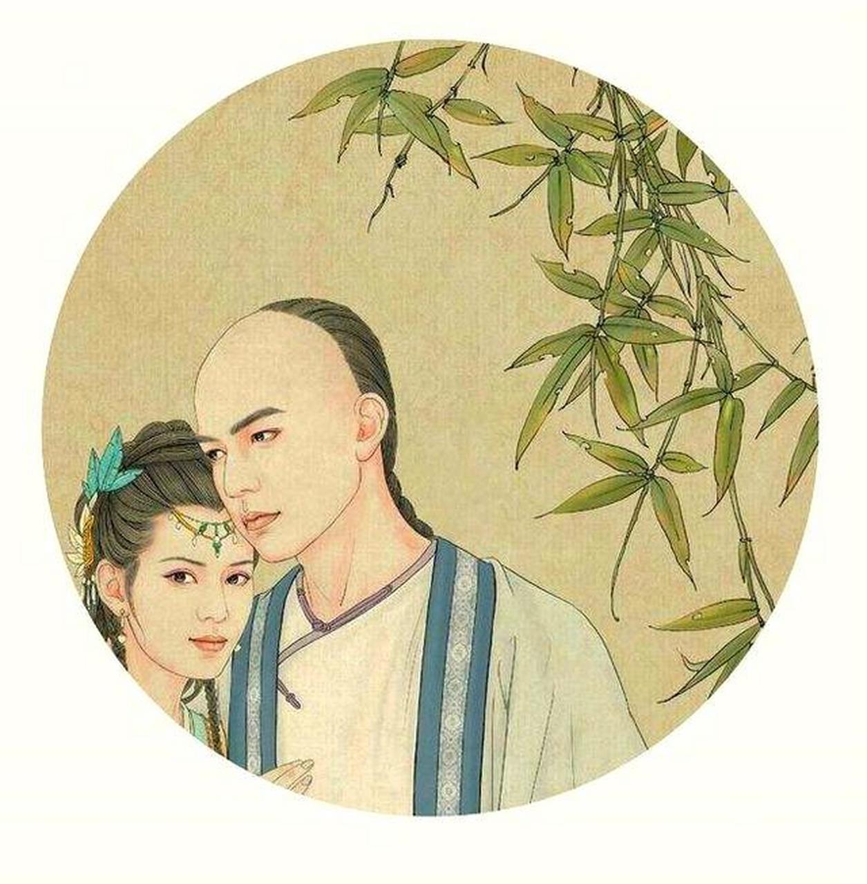 1684年,纳兰性德新婚之夜,他无奈地走进洞房,看着等待已久的妻子