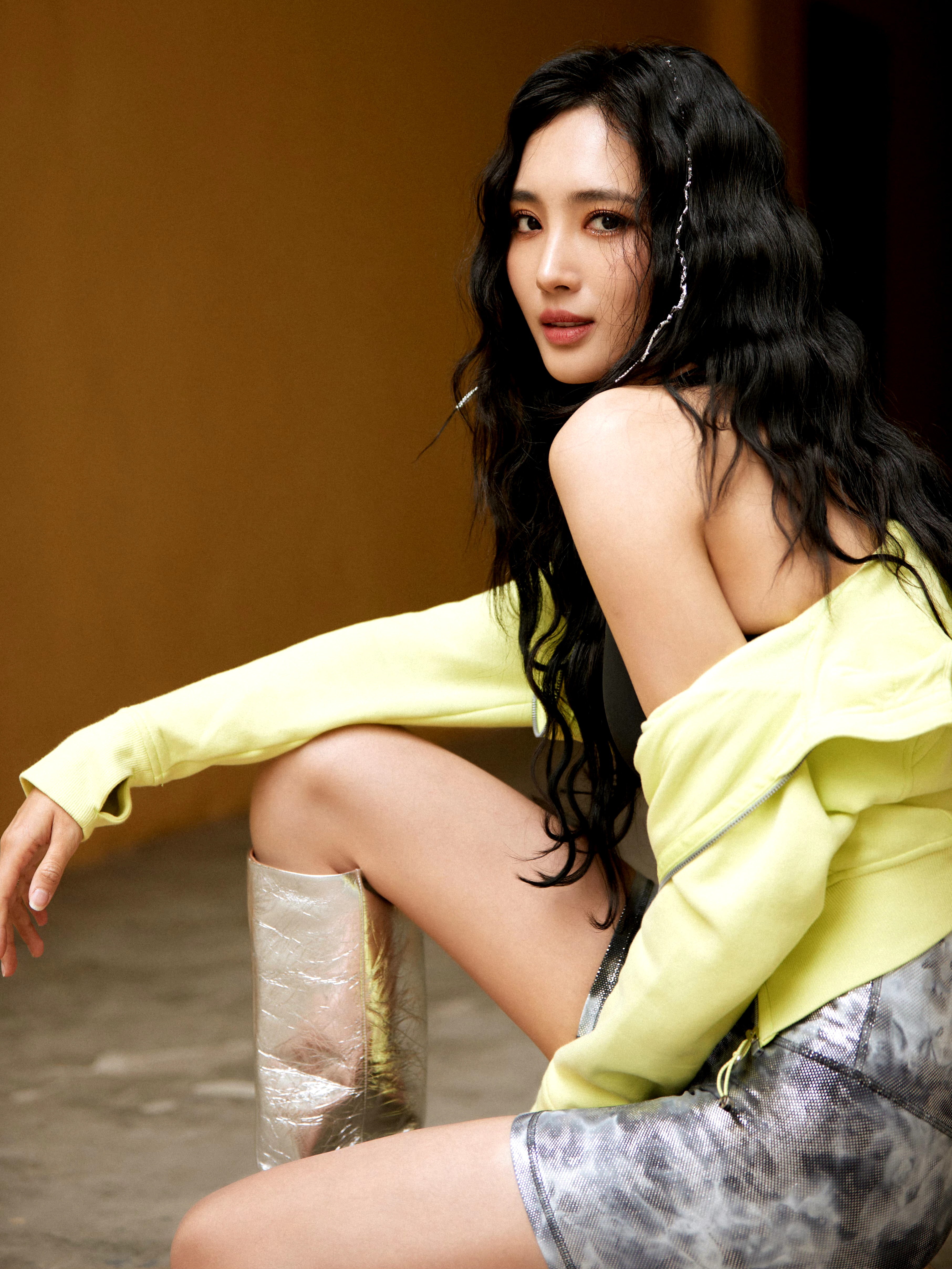 王紫璇"不再硬撑 十年来我学会了和身体对话"