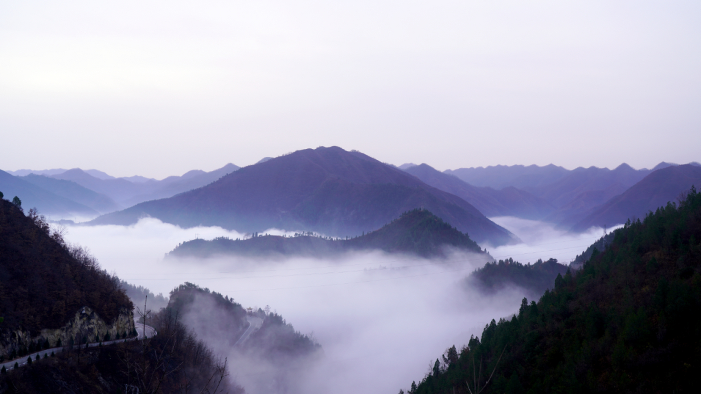 冬季三门峡好玩的景点图片