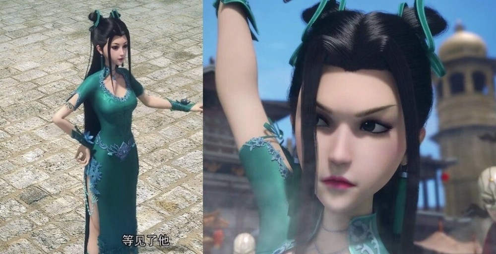 五位与萧炎暧昧的女性,第二个最可怜,第三个咎由自取