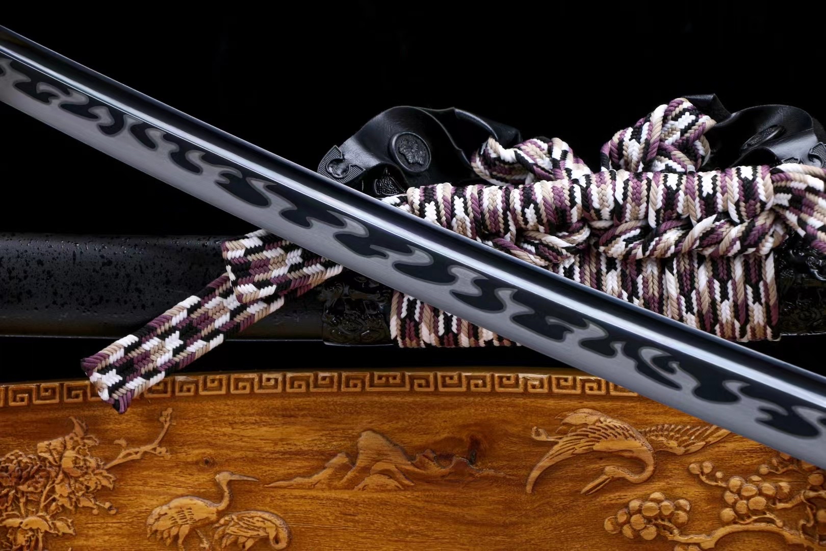 高性能推磨野太刀《守护者》