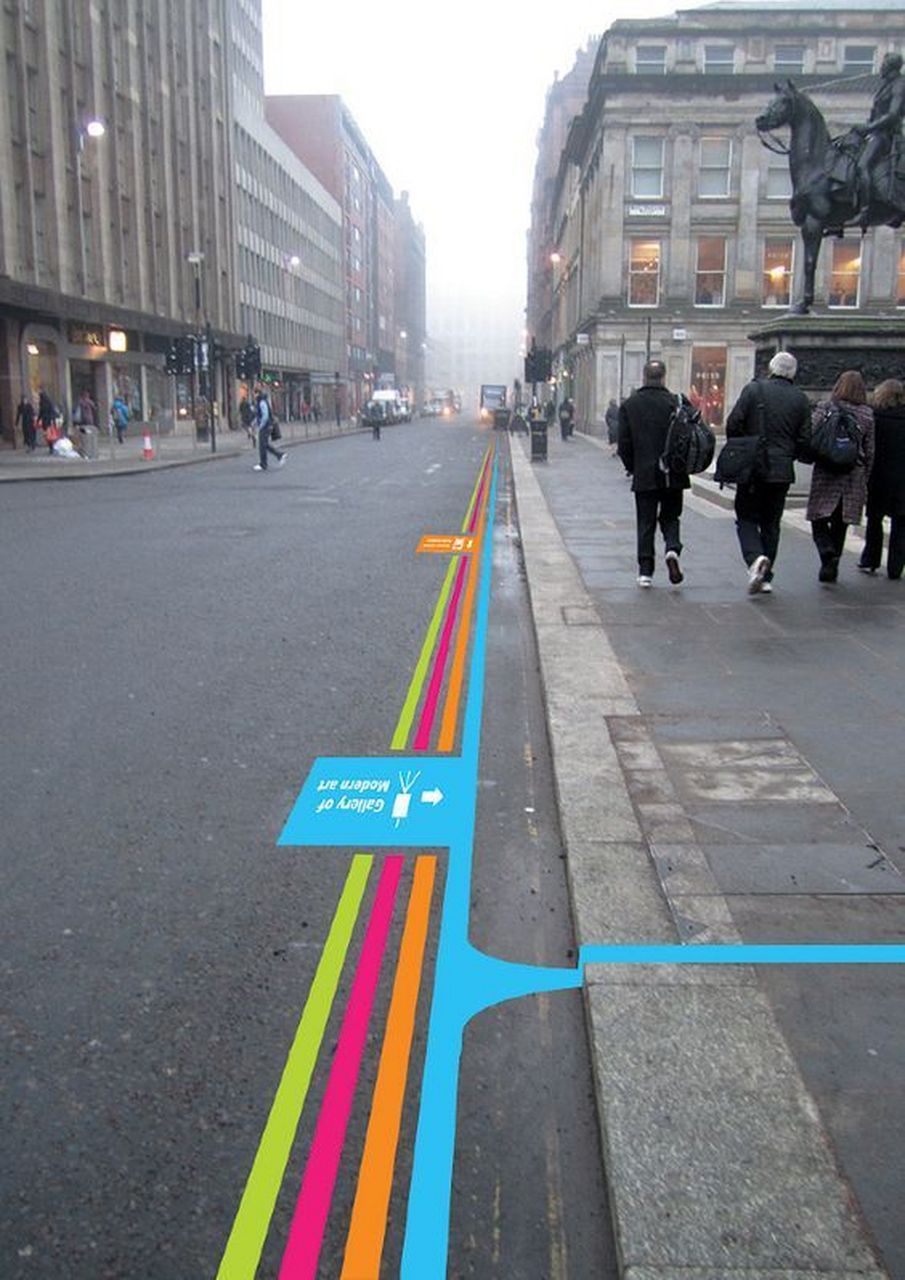 室外导视设计 676767