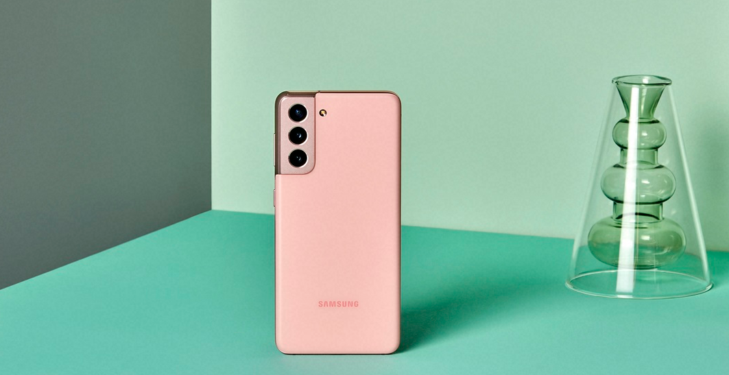 galaxy s21 的运营商版本接收带有 one ui 4.0的 esim 选项!