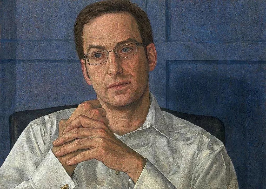 画家‖安东尼·威廉姆斯antony williams