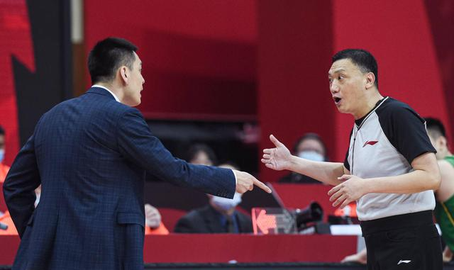 魏国梁和叶楠!成功的被撤销裁判资格