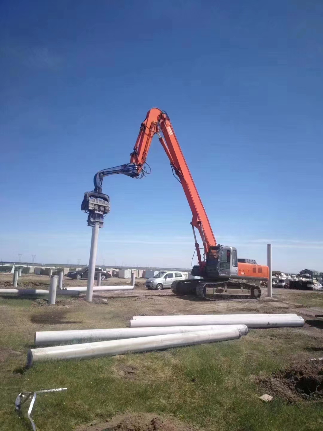 洛浦县光伏项目概况