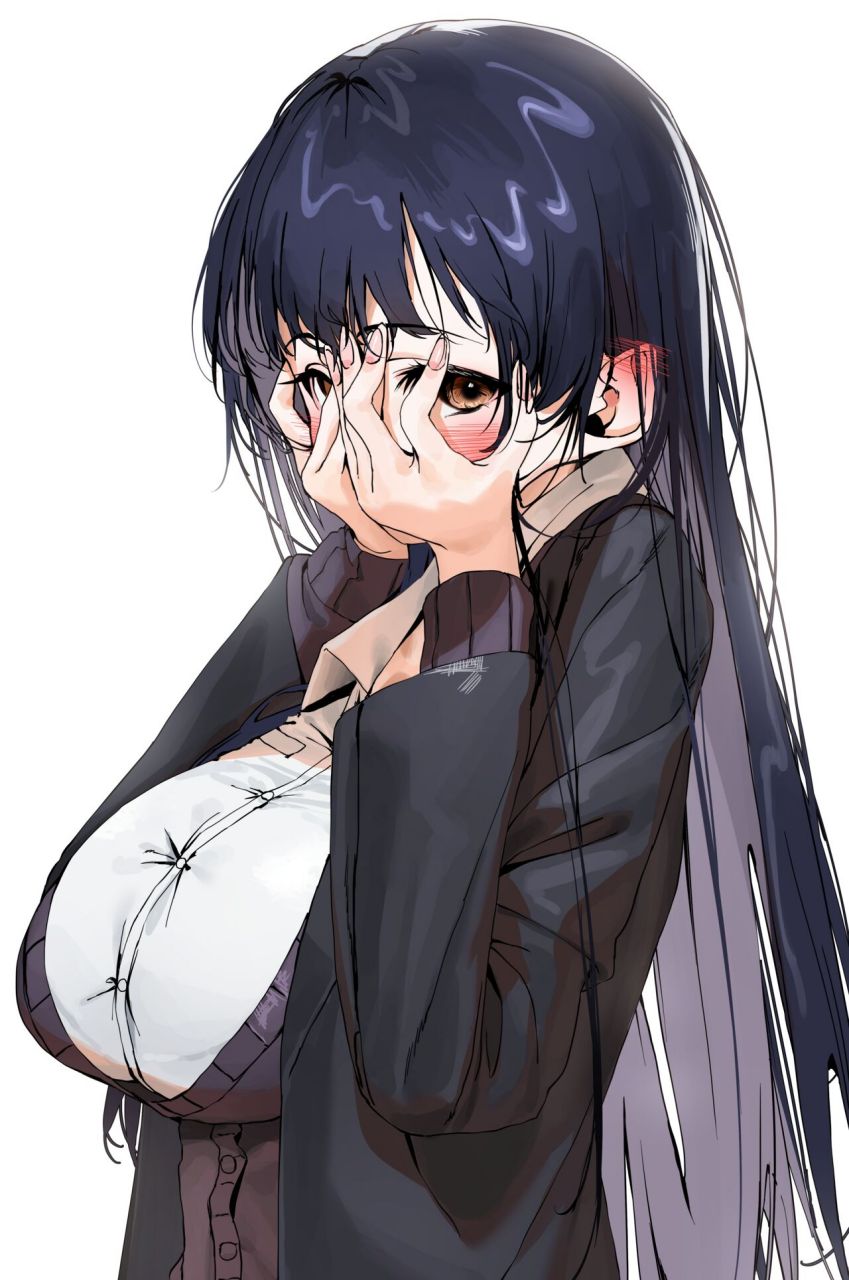 二次元# 害羞到脸红的亚麻大[大笑]