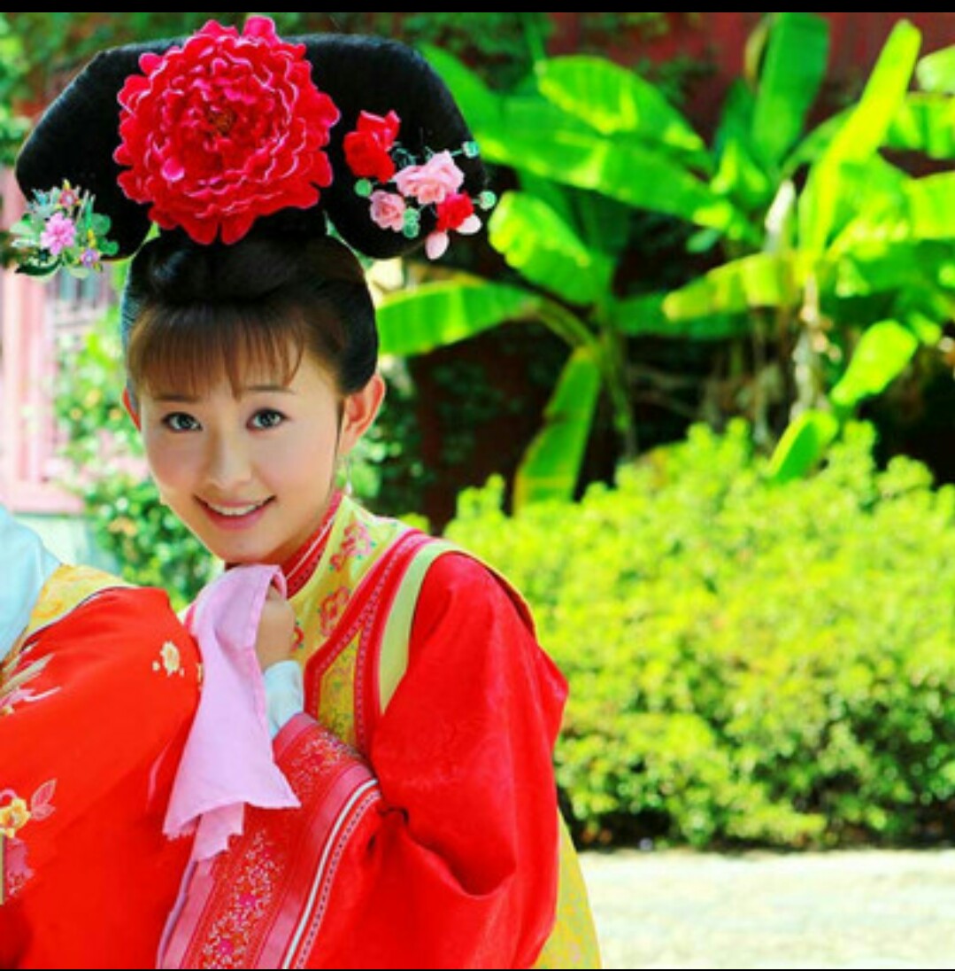 《新还珠格格》里的美女们,谁最漂亮?