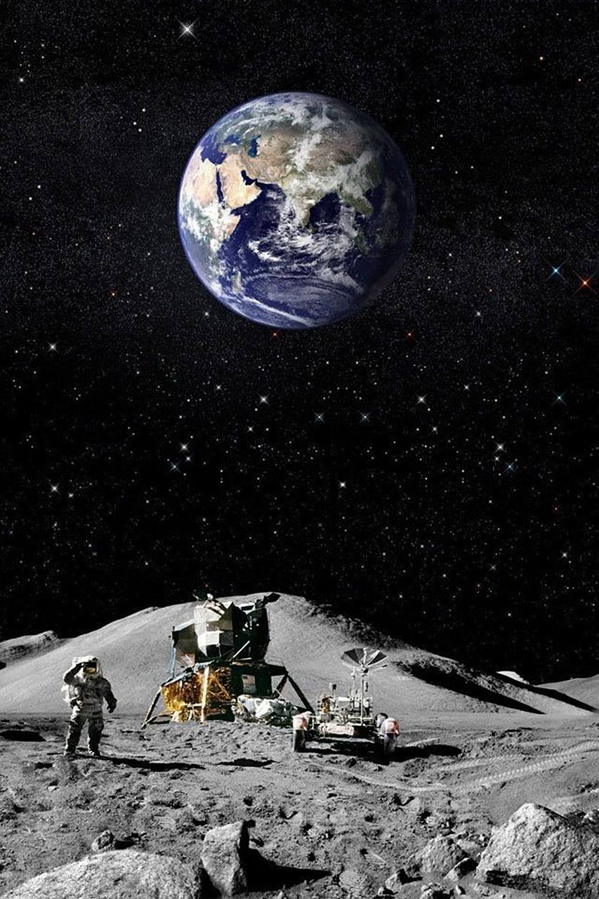 近日,nasa公布了2024年首次载人登月任务的四位宇航员名单:雷德