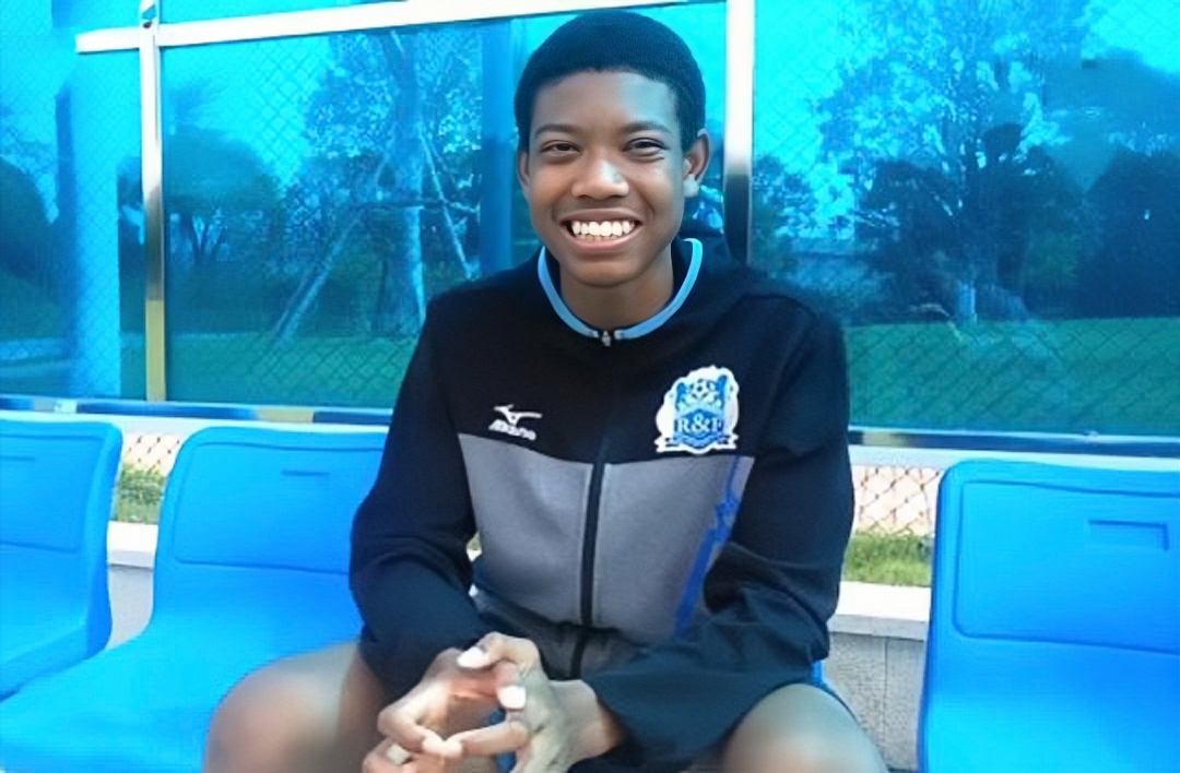 格拉菲卡签约中国混血球员苏宇亮:开启塞尔维亚联赛的新篇章