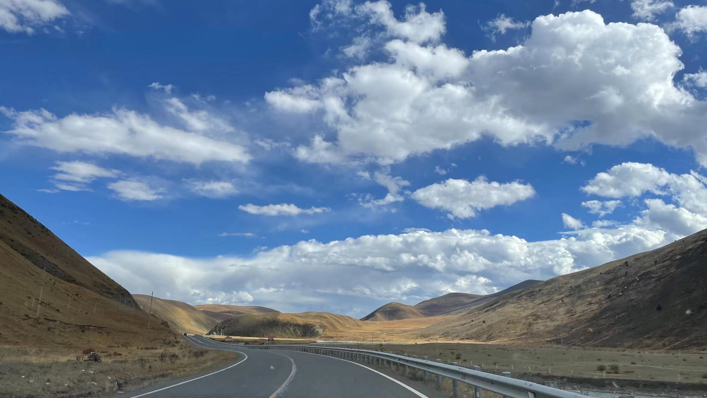 此生必驾 318,神仙风景净化心灵