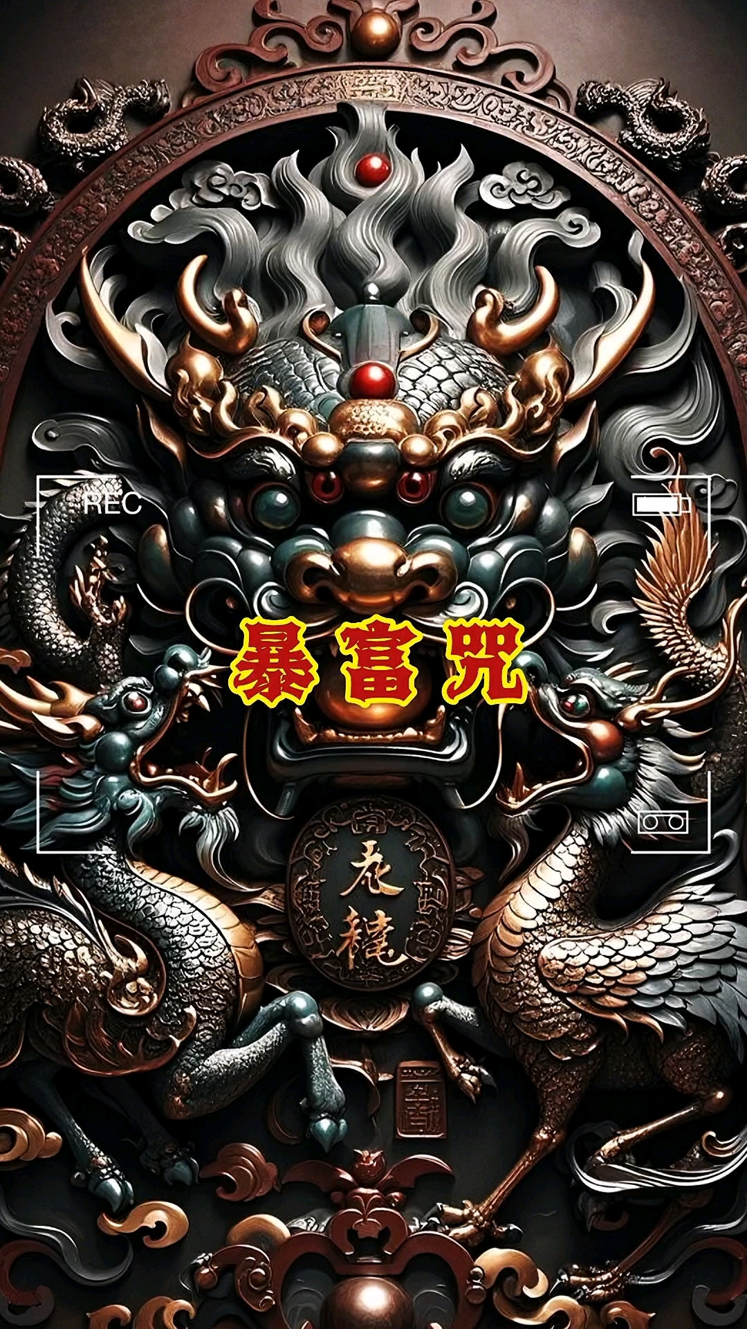 暴富咒