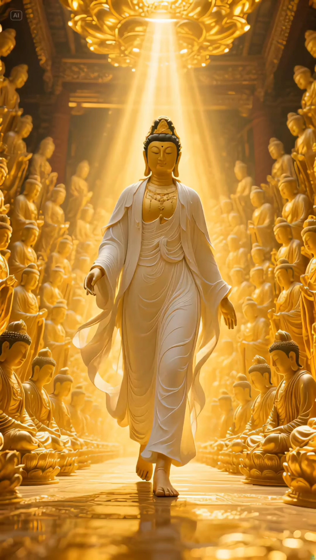 菩萨与佛(二)视觉震撼