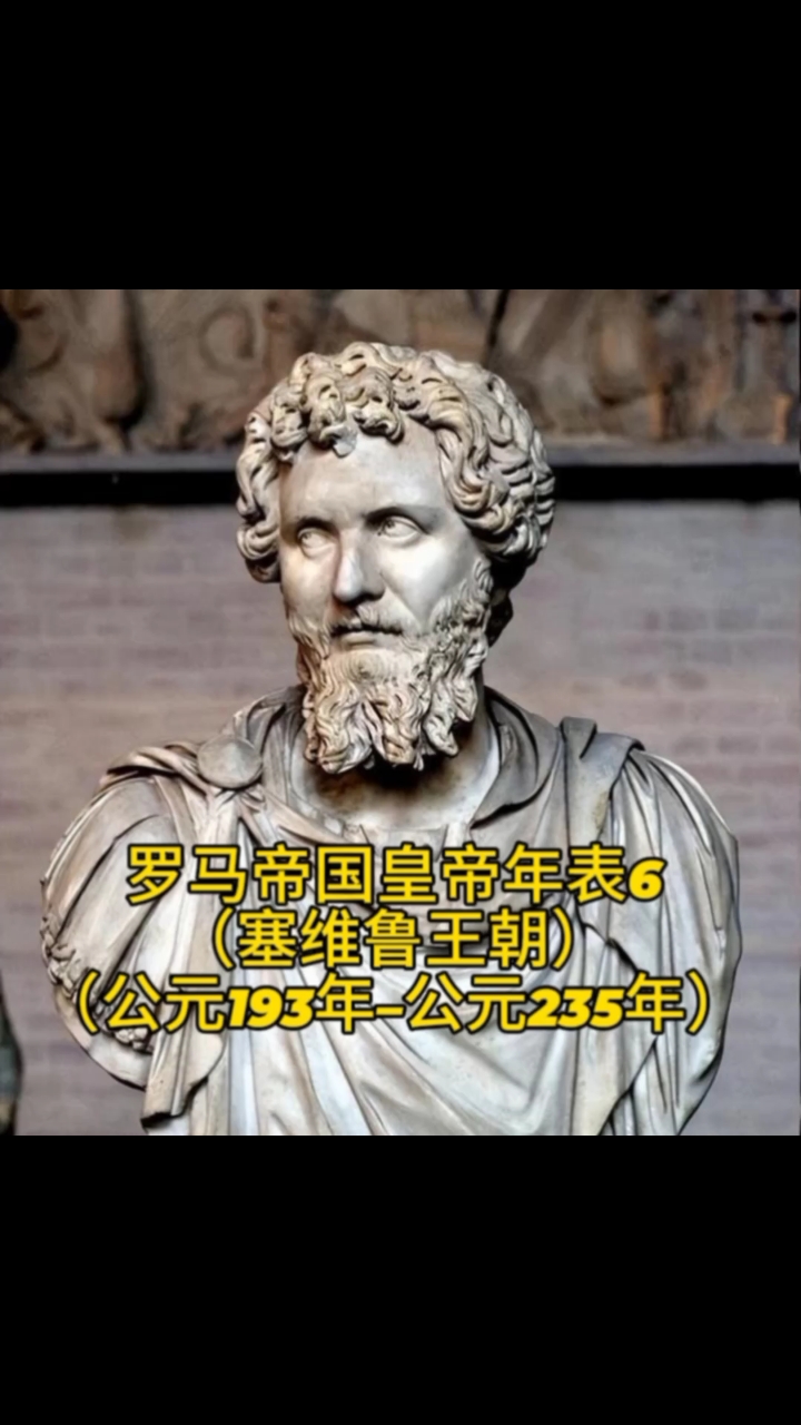 罗马皇帝是什么梗