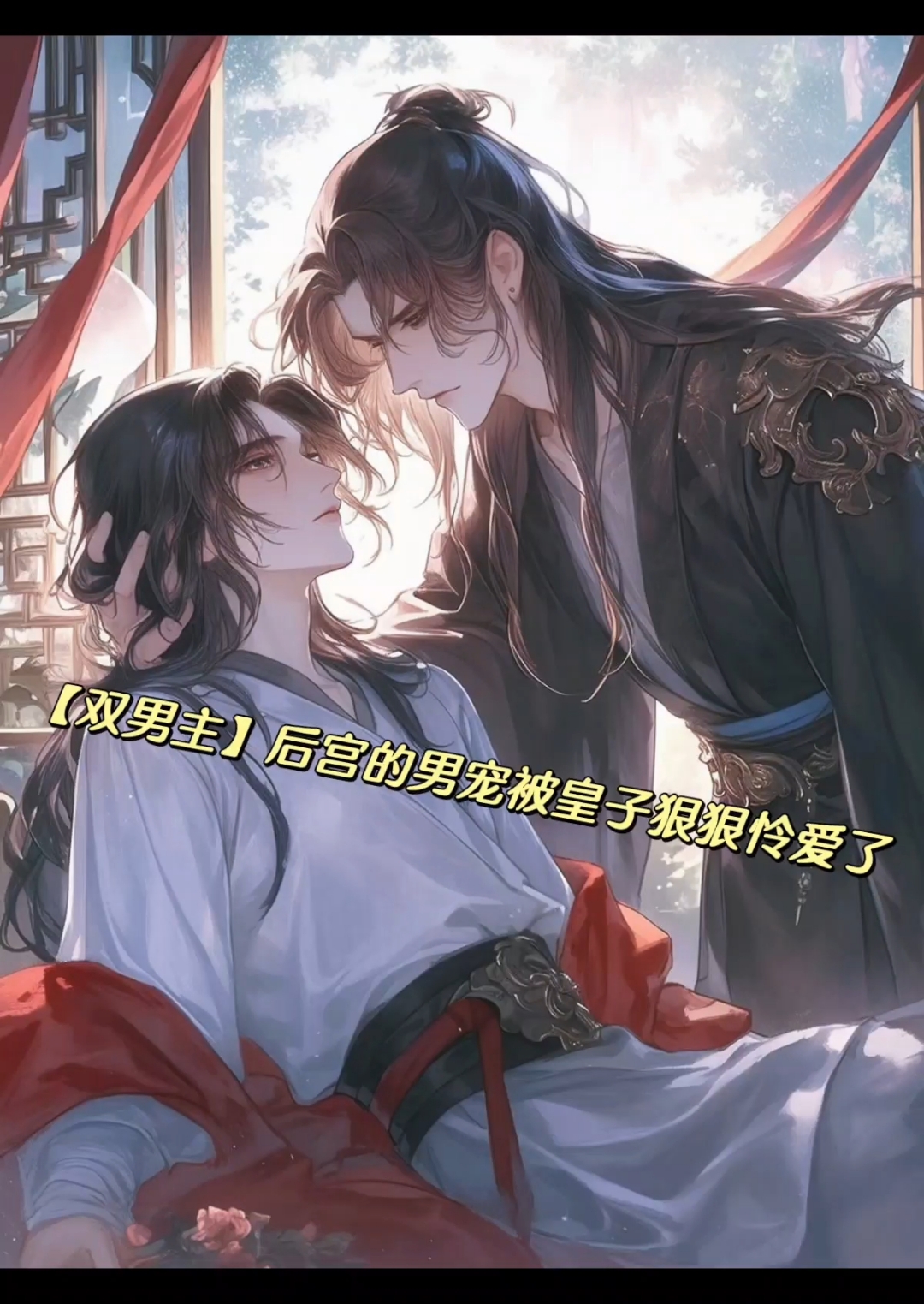 皇子被当男宠