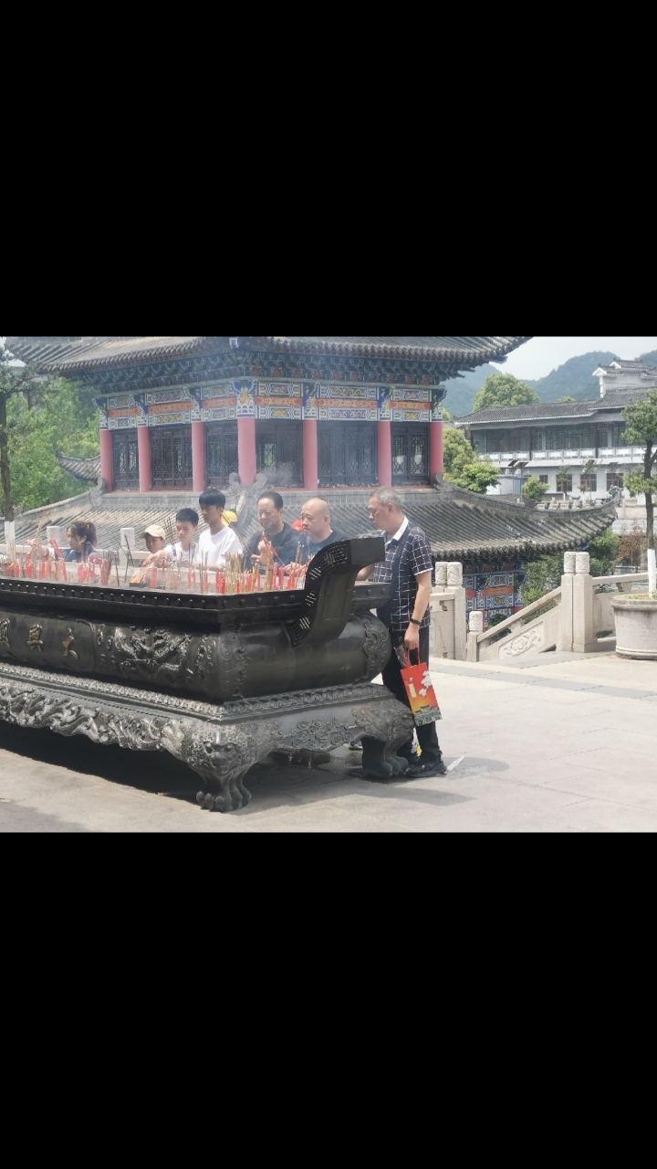 青岩大兴国寺门票图片