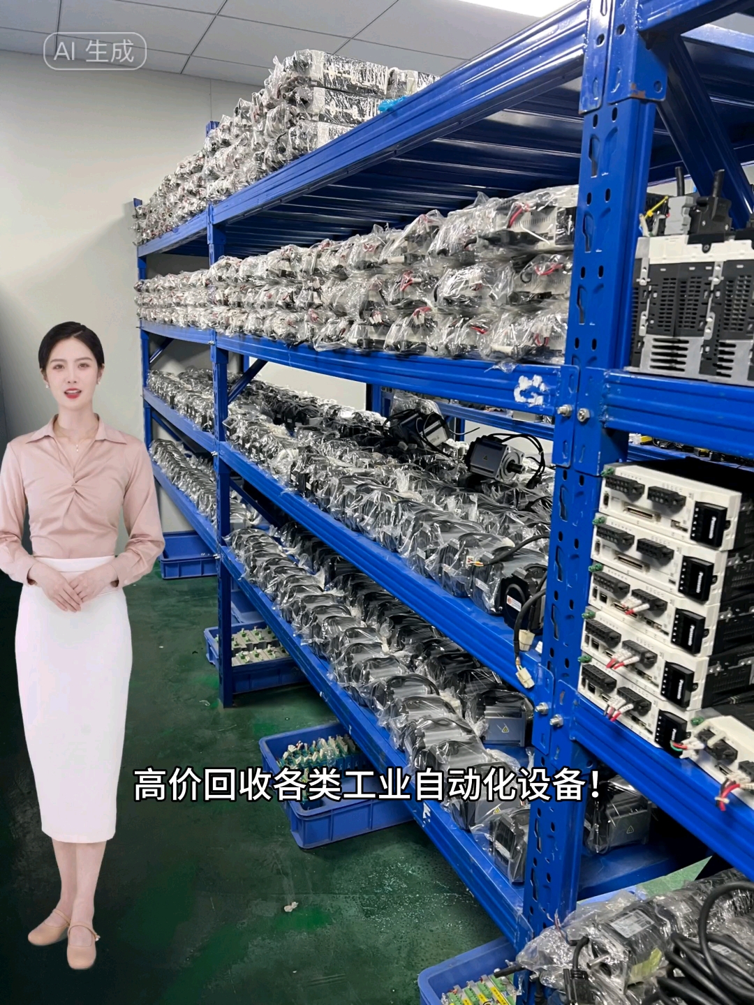 想办个厂子带回收再加工(想办个厂子带回收再加工厂可以吗)