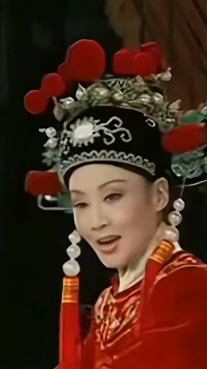 中国安庆黄梅戏《女驸马》经典选段 韩再芬