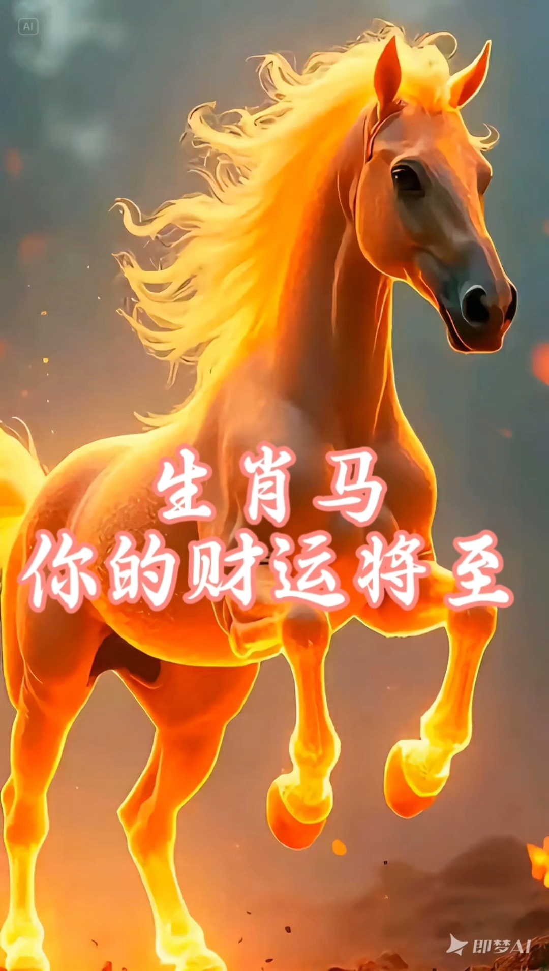 生肖马哪年运势较好(属马哪一年运势不好)